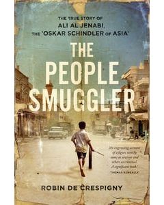 People Smuggler: The True Story of Ali Al Jenabi