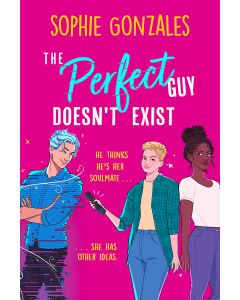 The Perfect Guy Doesn't Exist