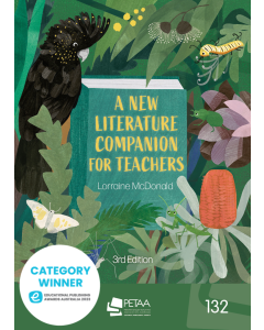 A New Literature Companion for Teachers (3rd Edition) by Lorraine McDonald