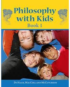 Philosophy with Kids Book 1