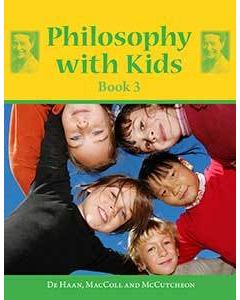 Philosophy with Kids Book 3