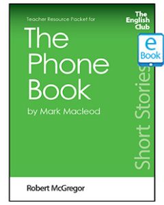 The Phone Book: English Club Teacher Resource Packet ebook