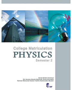 Physics College Matriculation Semester 2