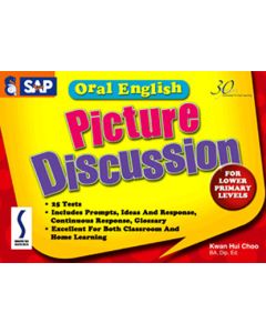 Picture Discussion for Lower Primary Levels