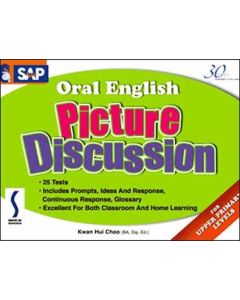 Picture Discussion for Upper Primary Levels