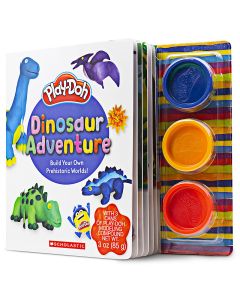 Play-Doh: Dinosaur Adventure