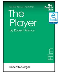 The Player: English Club Teacher Resource Packet ebook