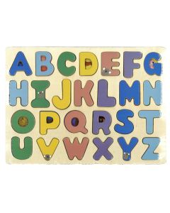Australian Animals A-Z Uppercase Alphabet Puzzle PM228