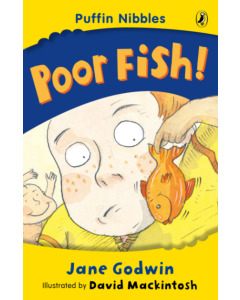 Puffin Nibbles: Poor Fish!
