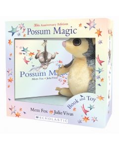 Possum Magic Book and Toy Boxed Set