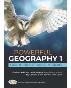 Powerful Geography 1: Case Studies for Senior Students