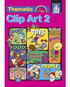 Thematic Clip Art 2