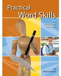 Practical Word Skills for Secondary Students
