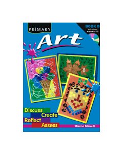 Primary Art Book B (Ages 6-7)