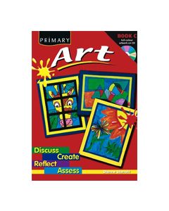 Primary Art Book C (ages 7-8)