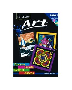 Primary Art Book G (ages 11-12)