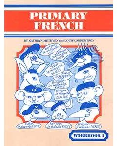 Primary French Workbook 1