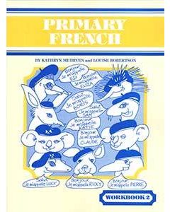 Primary French Workbook 2