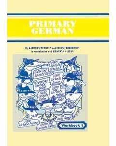 Primary German Workbook 1