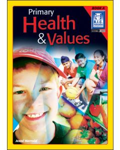 Primary Health and Values Book A (ages 5 to 6) [Limited stock]