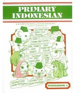 Primary Indonesian Workbook 1