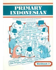 Primary Indonesian Workbook 2