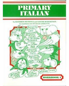 Primary Italian Workbook 1