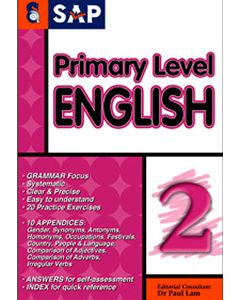 Primary Level English 2