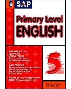 Primary Level English 5