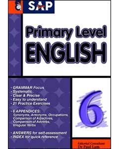 Primary Level English 6