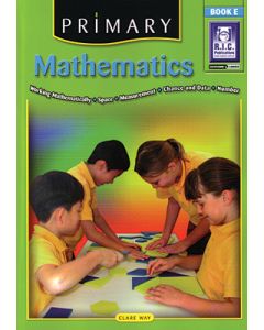 Primary Mathematics Book E Ages 9 to 10