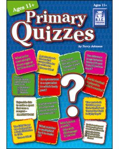 Primary Quizzes (Ages 11+)
