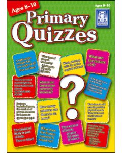Primary Quizzes (Ages 8-10)