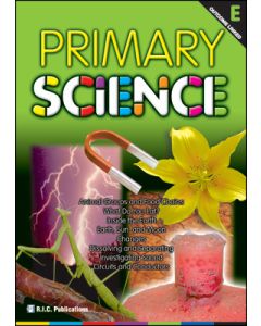 Primary Science Book E (Ages 9 to 10)