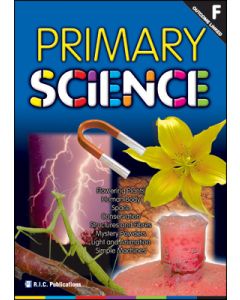 Primary Science Book F (Ages 10 to 11)