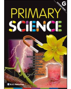 Primary Science Book G Teachers BLM (Ages 11+)