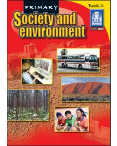 Primary Society and Environment Book C (Ages 7 to 8)