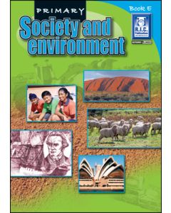 Primary Society and Environment Book E (Ages 9 to 10)