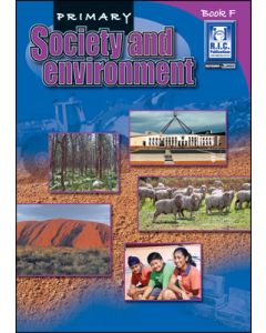 Primary Society and Environment Book F (Ages 10 to 11)