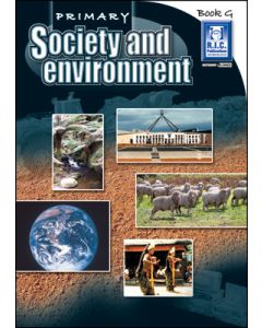 Primary Society and Environment Book G (Ages 11+)