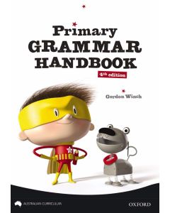 Primary Grammar Handbook 4th Edition