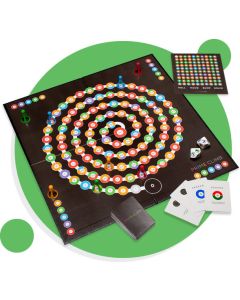 Prime Climb Mathematical Game (Ages 10+)