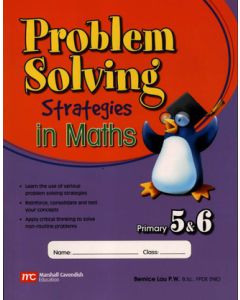 Problem Solving Strategies in Maths for Primary 5 & 6
