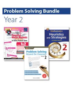 Singapore Problem-Solving Bundle 2