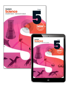 [Pre-order] Pearson Science NSW Stage 5 Student Book, eBook and Hub [Due Dec 2025]