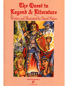 The Quest in Legend & Literature
