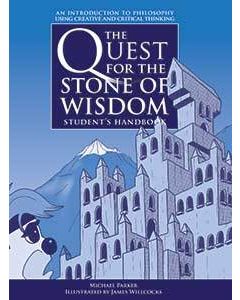 The Quest For The Stone Of Wisdom Student's Handbook