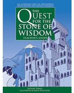 The Quest For The Stone Of Wisdom Teacher's Guide