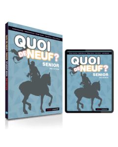 Quoi de Neuf? Senior Student Book with eBook, 2nd Edition