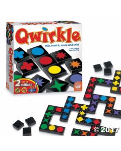 Qwirkle (Ages 6+)